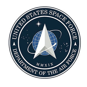 color space force seal, color space force plaques, color space force emblems